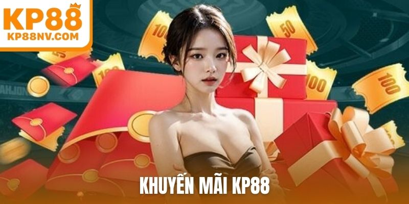 khuyến mãi kp88